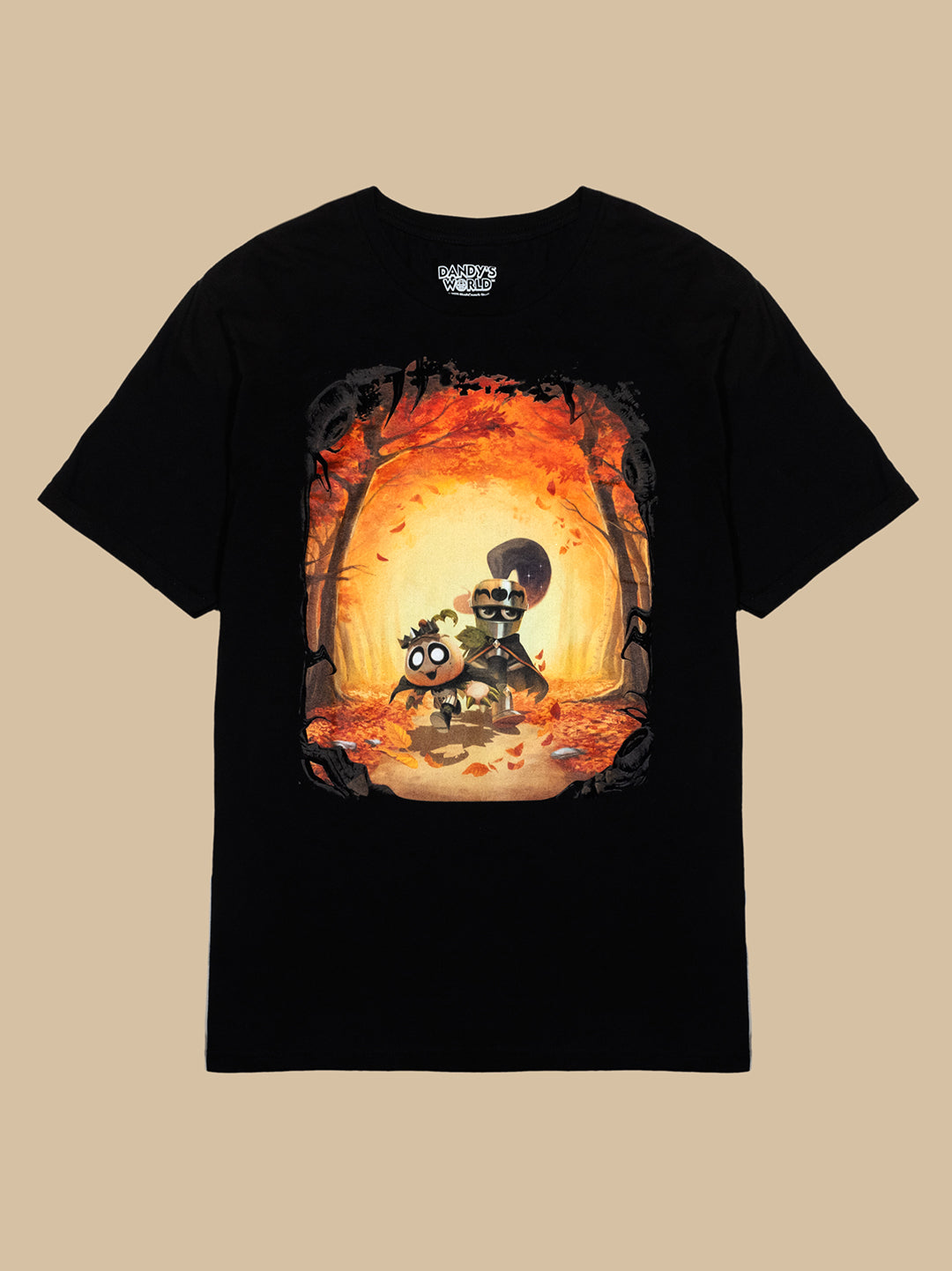 Lost Prince Gourdy Tee