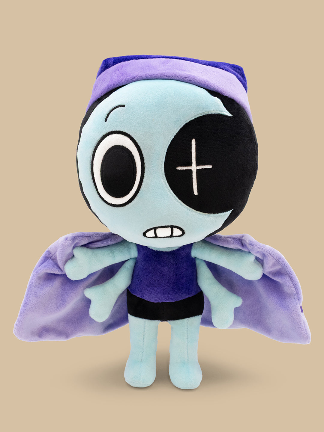 astro plush blanket open showing 4 arms