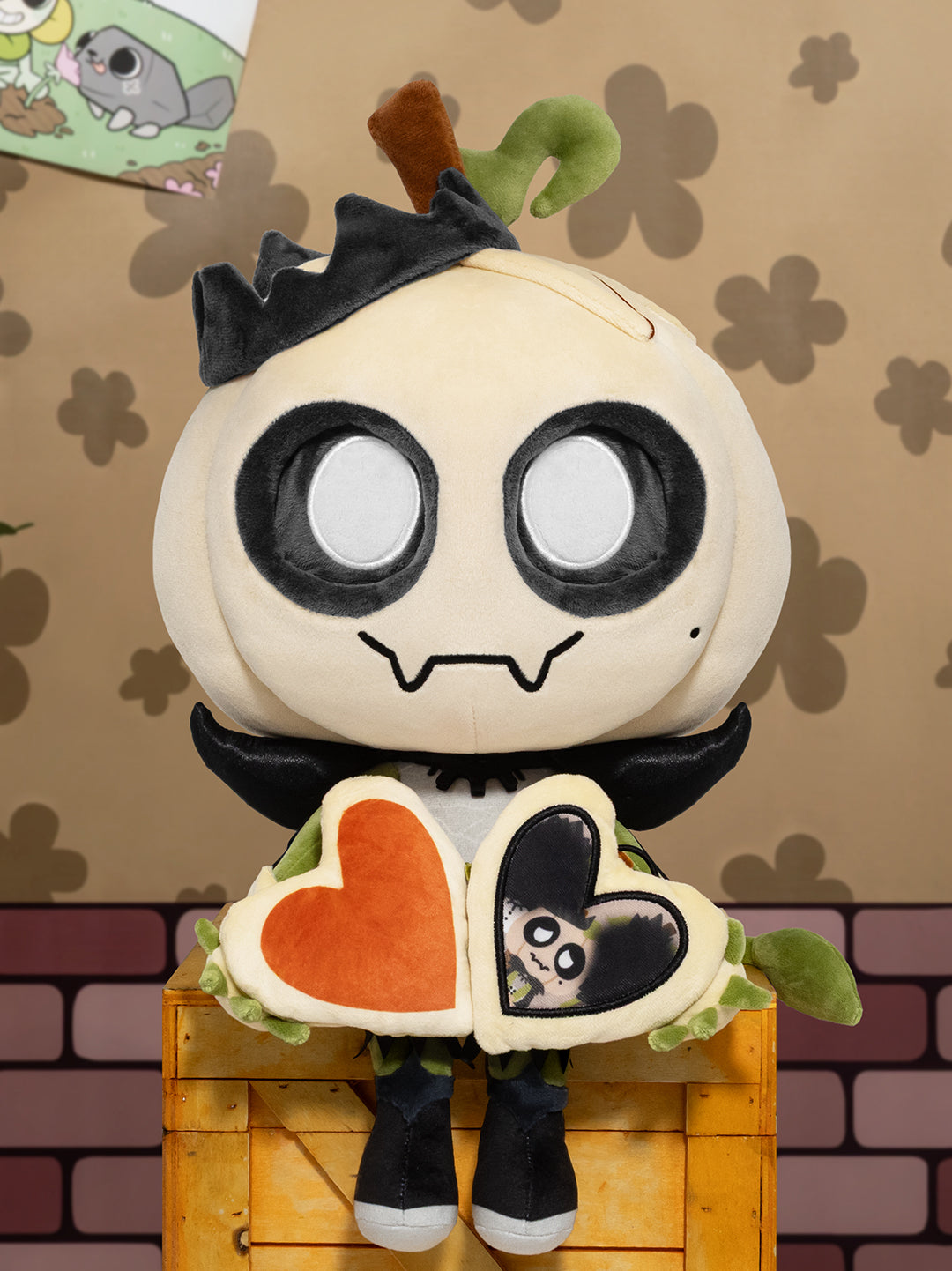 Lost Prince Gourdy 1st Edition Deluxe Plush (Pre-Order)
