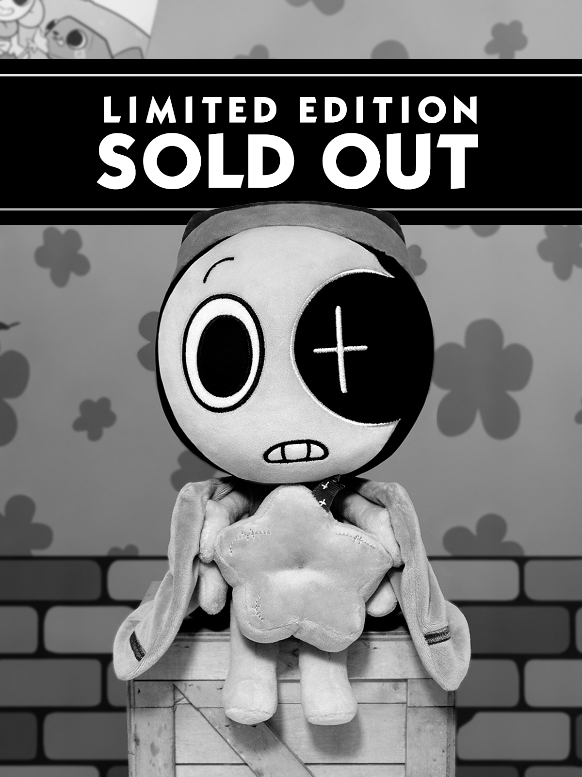 Astro 1st Edition 14" Deluxe Plush (Pre-Order)