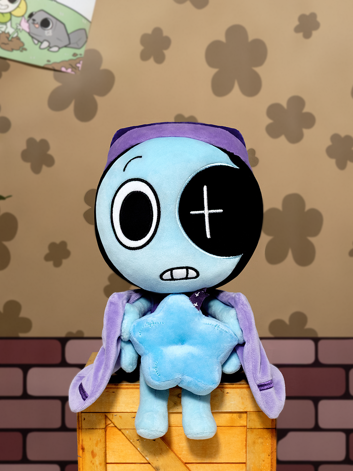 Astro 14" Deluxe Plush (Pre-Order)