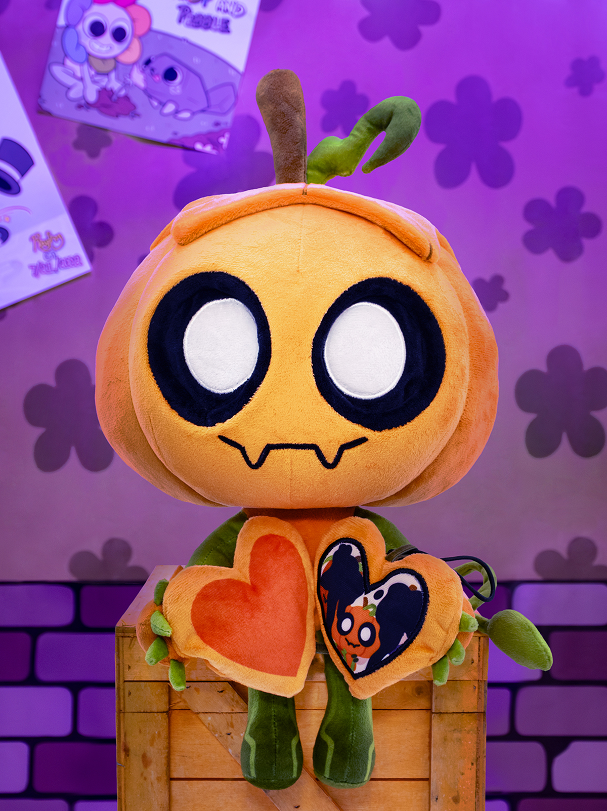 Gourdy 14" Deluxe Plush (Pre-Order)