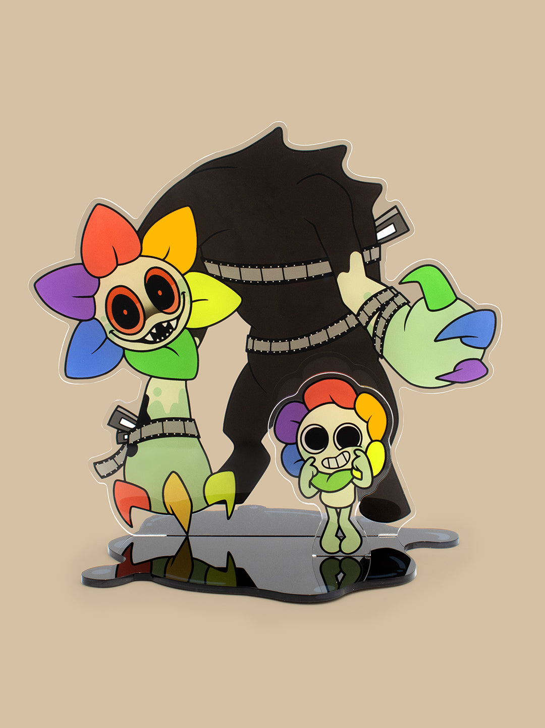 Dandy 7" Acrylic Standee (Pre-Order)