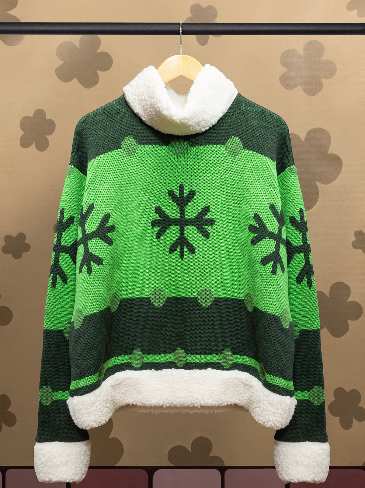 Bobette Cosplay Sweater