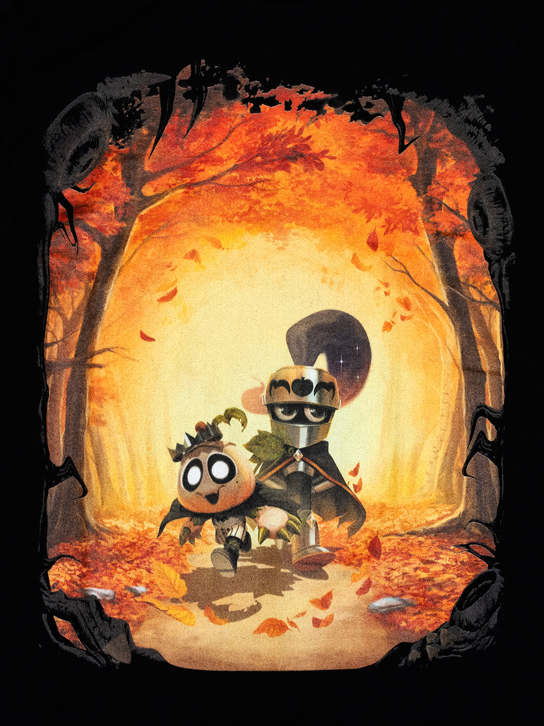 Lost Prince Gourdy Tee