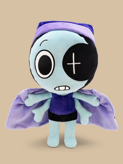 astro plush blanket open showing 4 arms