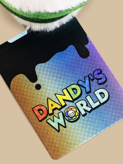 dandy's world first edition tag on plush