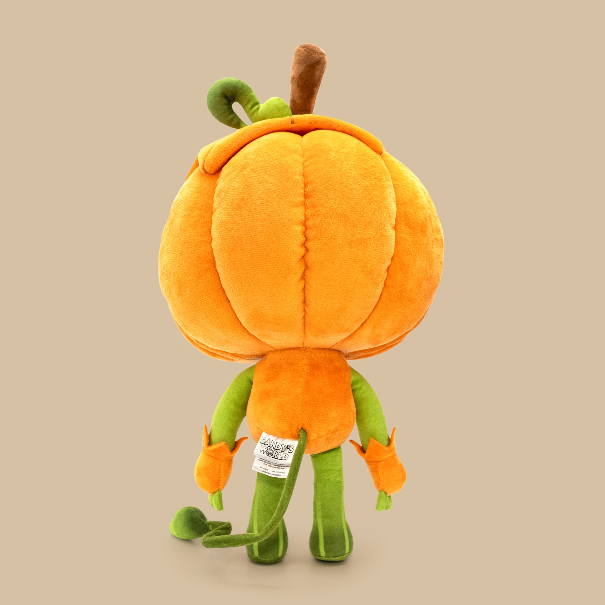 dandy's　world　ゴーディ　14インチデラックス ぬいぐるみハート付き Gourdy 14