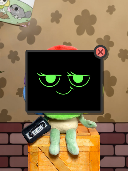 Dandy 14" Deluxe Plush (Pre-Order)