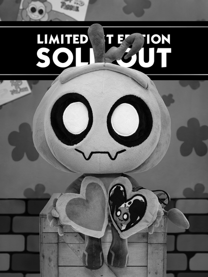 Gourdy 1st Edition 14" Deluxe Plush (Pre-Order)