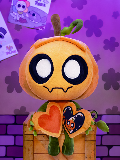 Gourdy 14" Deluxe Plush (Pre-Order)